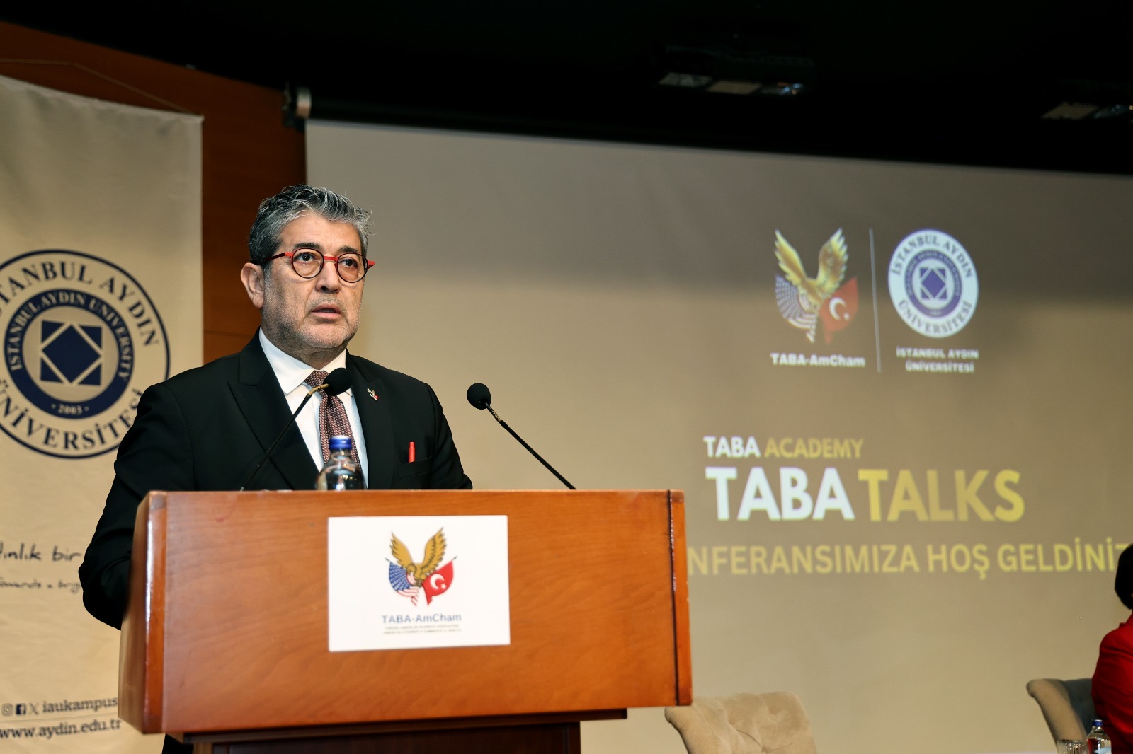TABA/AmCham panelinde
